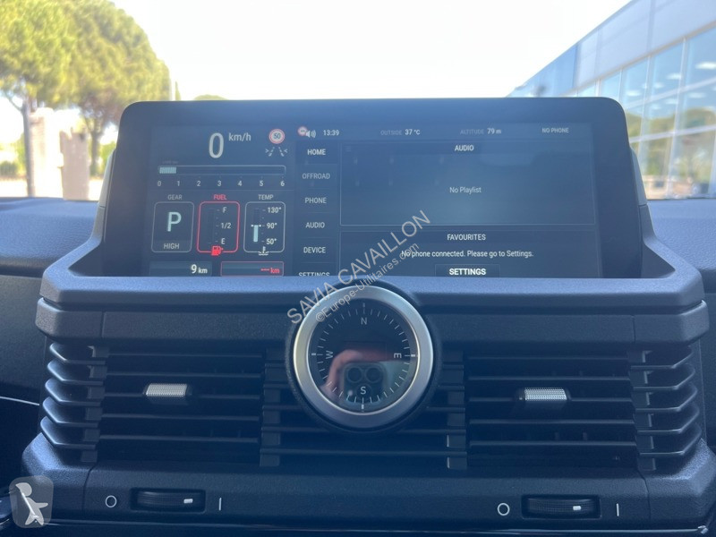 Grenadier 3.0 Turbo D Utility Wagon Fieldmaster...