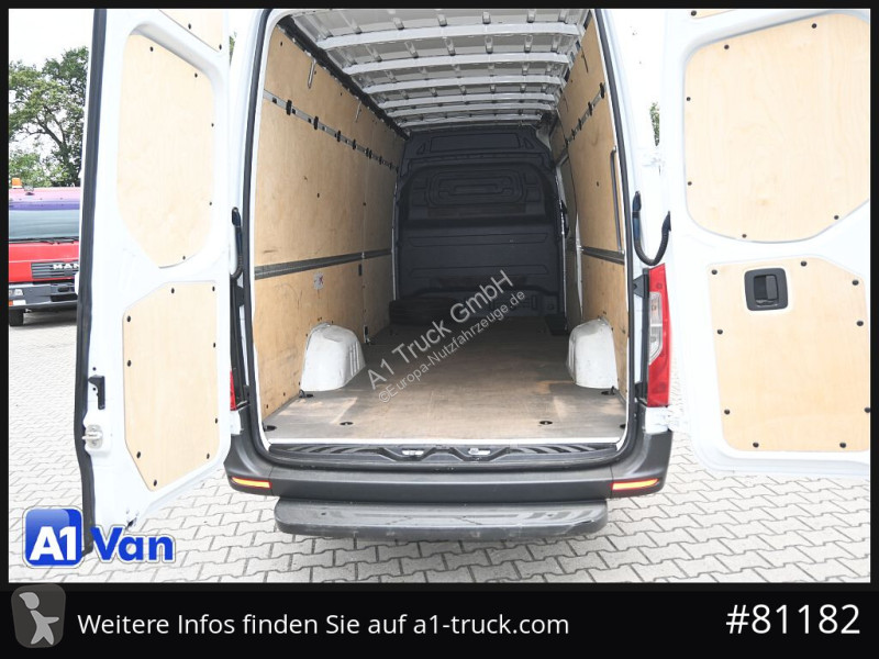 Mercedes Sprinter 315 CDI Kasten Maxi, Klima,...