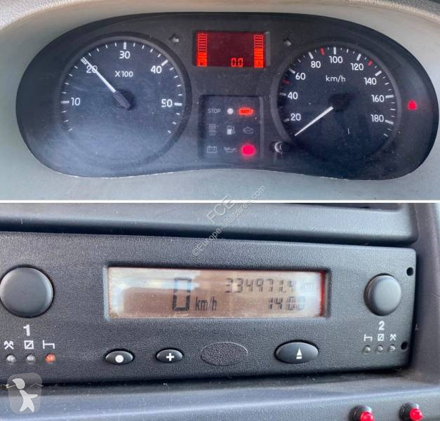 عربة نفعية Renault