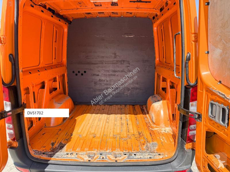 Furgoneta Mercedes 316 Mixto