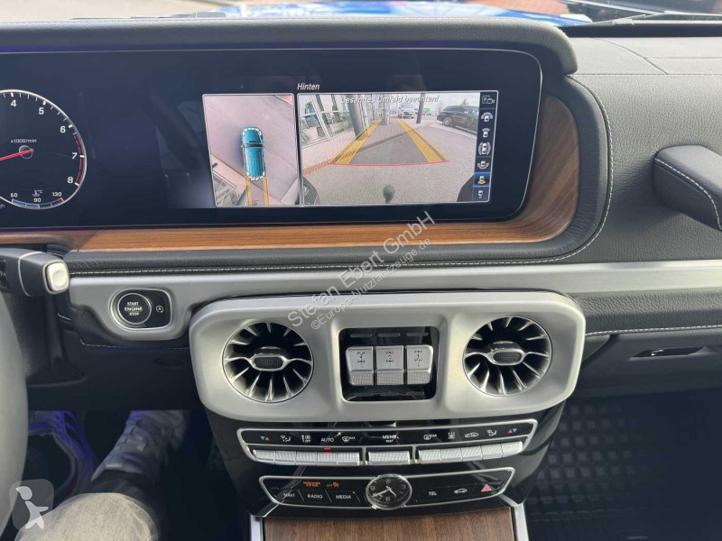 عربة نفعية Mercedes G 500...