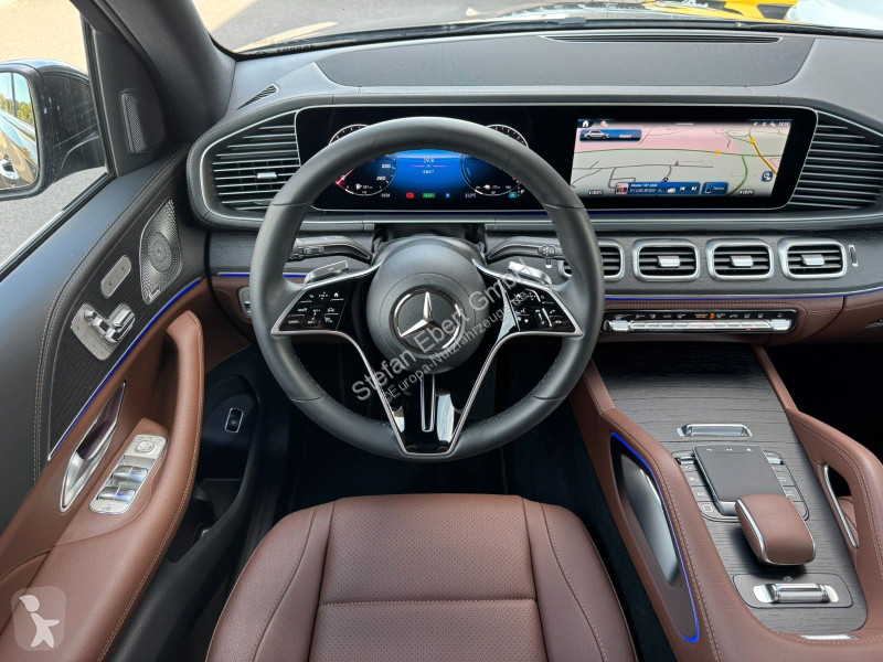 Bedrijfswagen Mercedes GLE  de 4M...