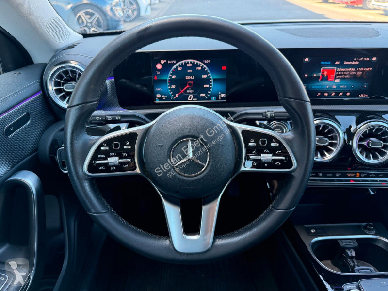 عربة نفعية Mercedes CLA  SB...