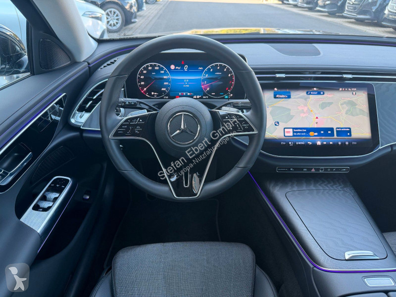 Mercedes E  T...