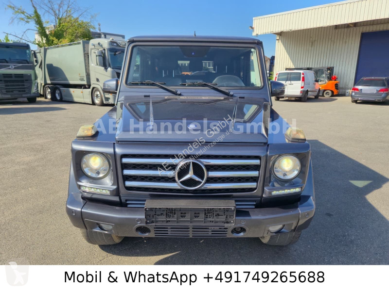 عربة نفعية Mercedes G 500 Station 5.5 V8 4x4...