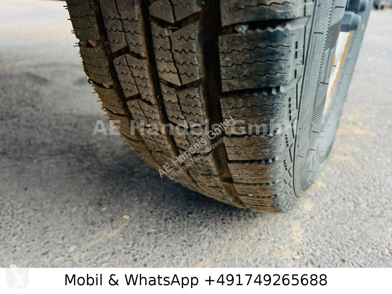 عربة نفعية Ford FT 330 Pritsche 4x2 *Klima/AHK