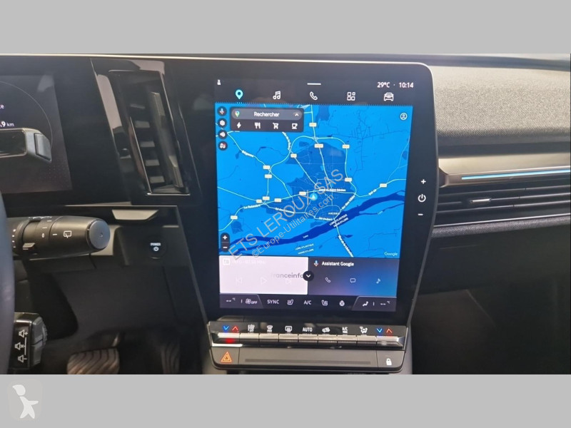 Veicolo commerciale Renault MEGANE E-TECH