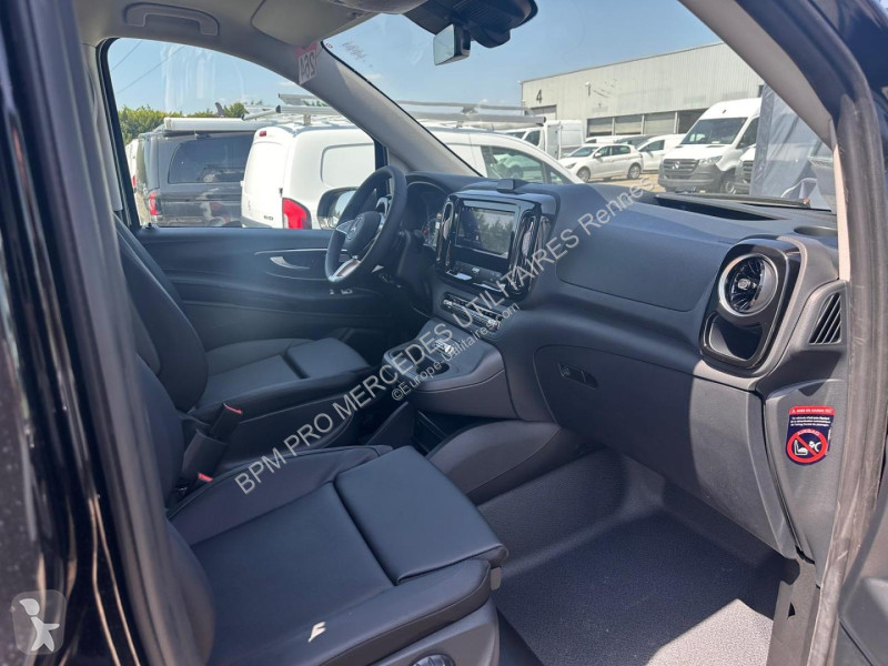 Véhicule utilitaire Mercedes Fg 119 CDI Long...