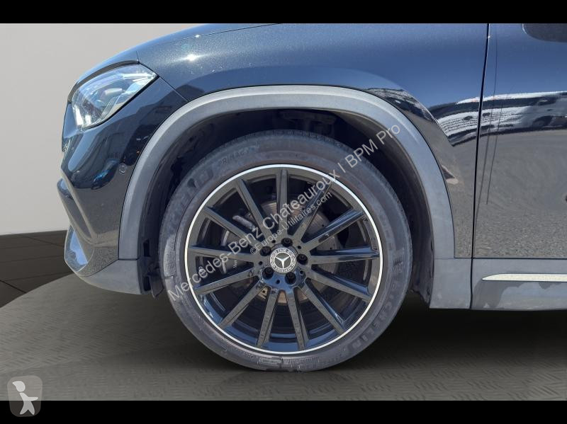 Veicolo commerciale Mercedes GLA 220 d 190ch...