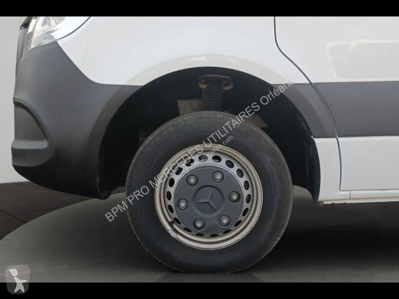 عربة نفعية Mercedes CCb 514 CDI 37 3T5 Propulsion