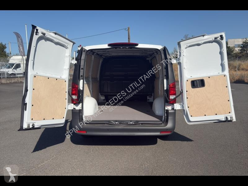 Furgoneta Mercedes Vito Fg 112 116ch Long...