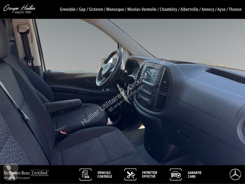 عربة نفعية Mercedes 114 CDI Fourgon Long - BVA...