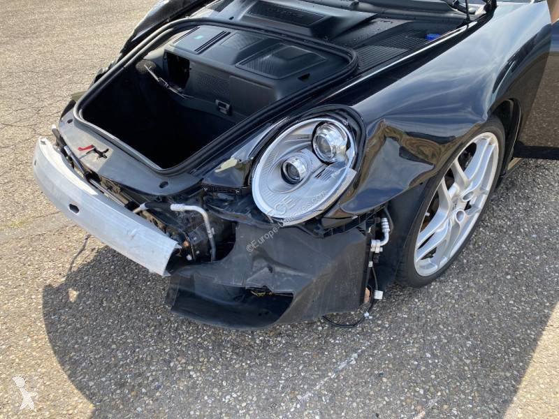 Véhicule utilitaire Porsche