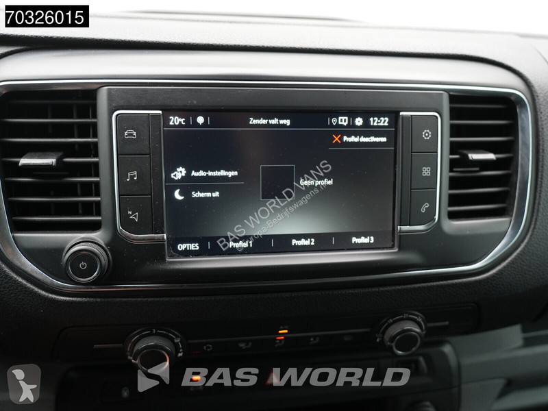 Furgoneta Opel Automaat L3H1 ACC LED Navi Airco...