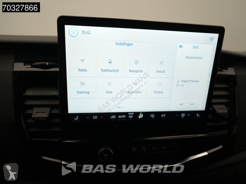 Ford Elektrisch 68kWh 317km WLTP L3H3 Hoog Dak...