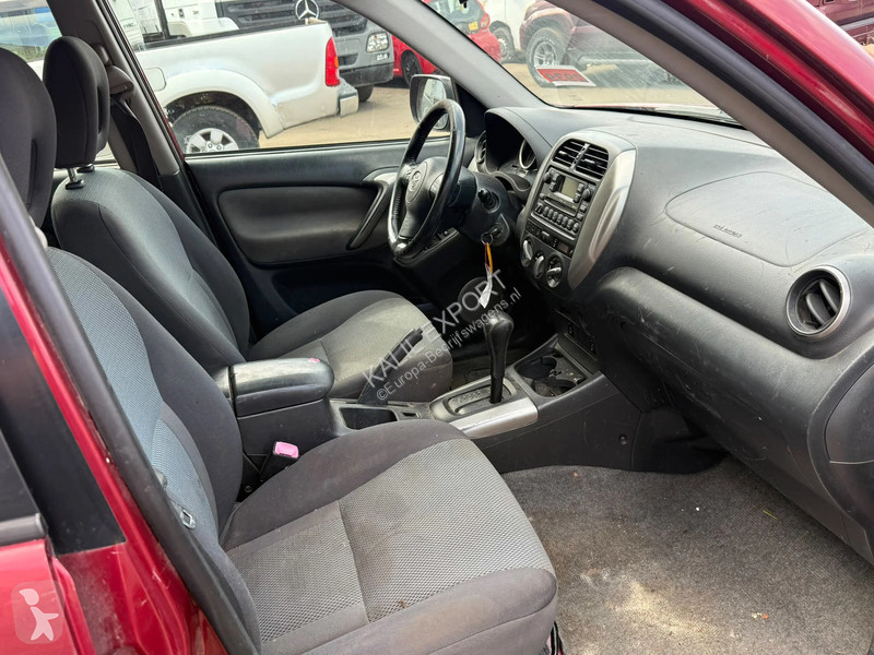 Toyota 4x4 4WD - 5 Seats - Automatic Gearbox -...
