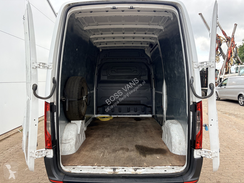 Furgoneta Mercedes 312 55kWh L2H2 Elektrisch...