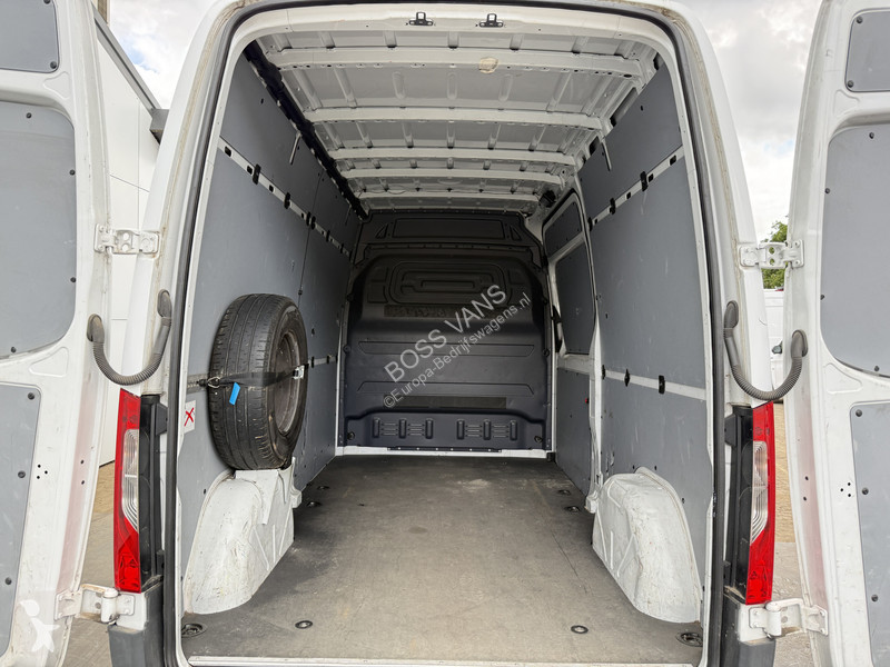 Furgoneta Mercedes 312 55kWh L2H2 Elektrisch...