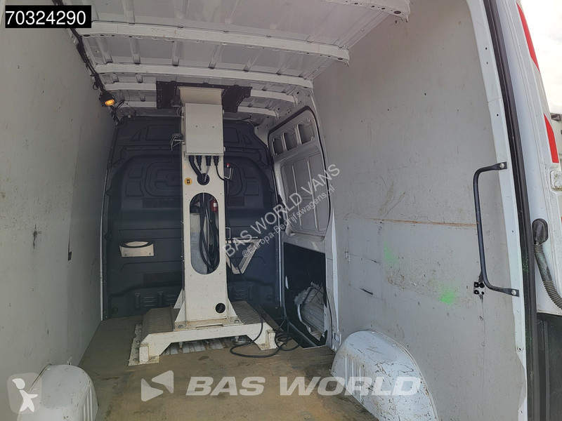 Mercedes 314 CDI Hoogwerker 11m Werkhoogte...