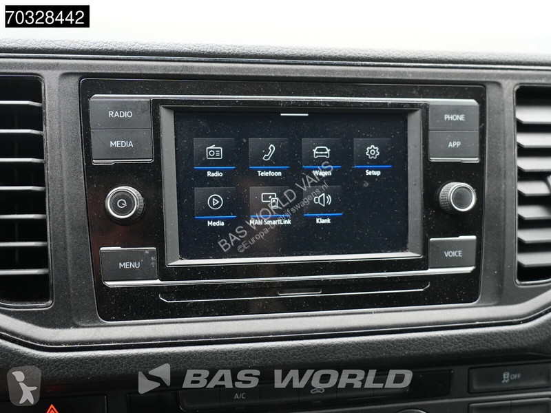عربة نفعية MAN Automaat L4H3 Trekhaak Airco...