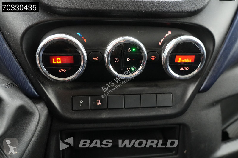 Bedrijfswagen Iveco 35S14 Automaat Laadklep...