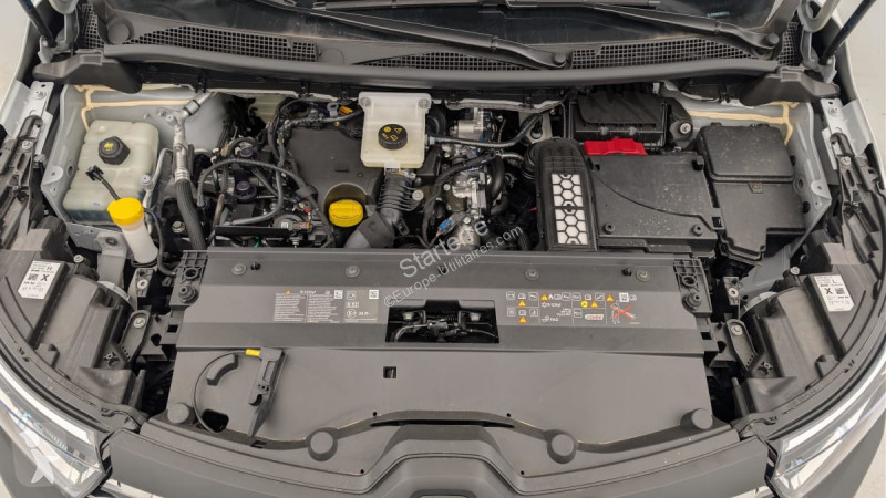 Véhicule utilitaire Renault VAN