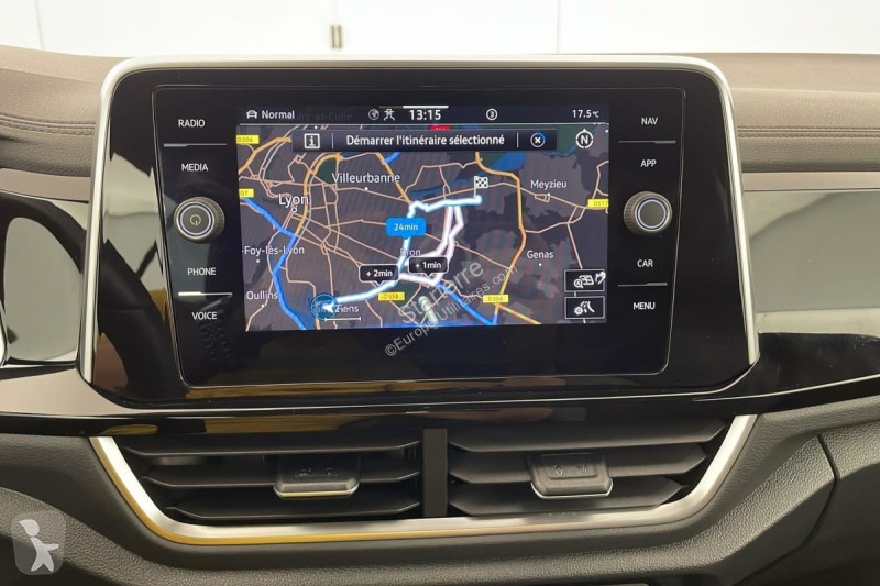 Volkswagen  T-roc Cabriolet Transporter