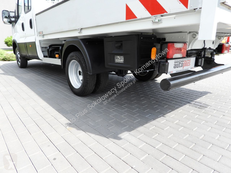 Furgoneta Iveco 35C16 DAILY