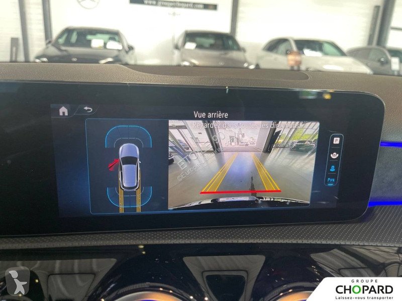Véhicule utilitaire Mercedes Classe A 250 e 8G-DCT