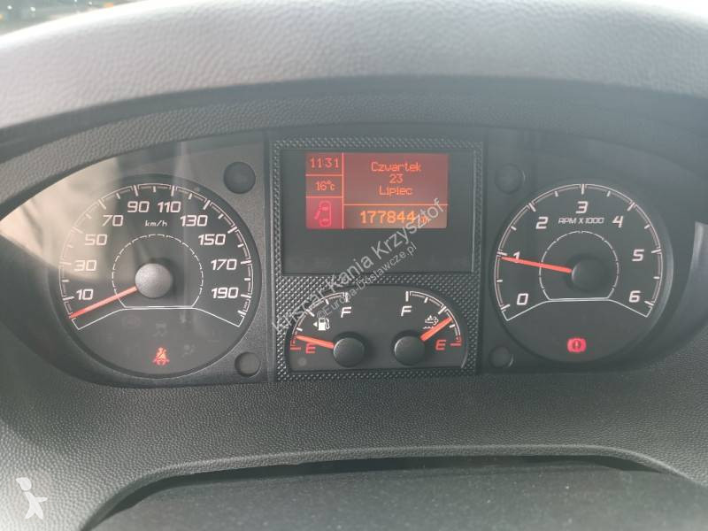 Samochód dostawczy Fiat