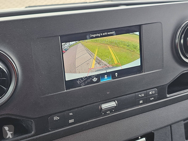 عربة نفعية Mercedes 316 CDI AUT. L2H2 LED