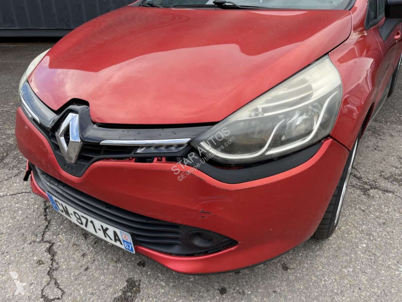 Véhicule utilitaire Renault