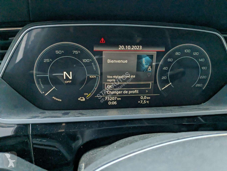 Véhicule utilitaire Audi