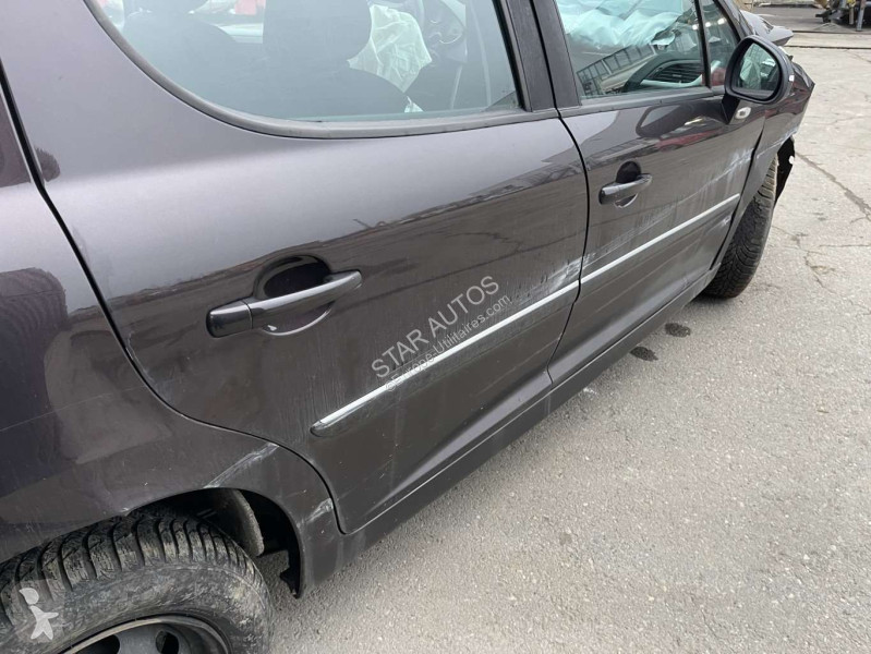 Furgoneta Peugeot