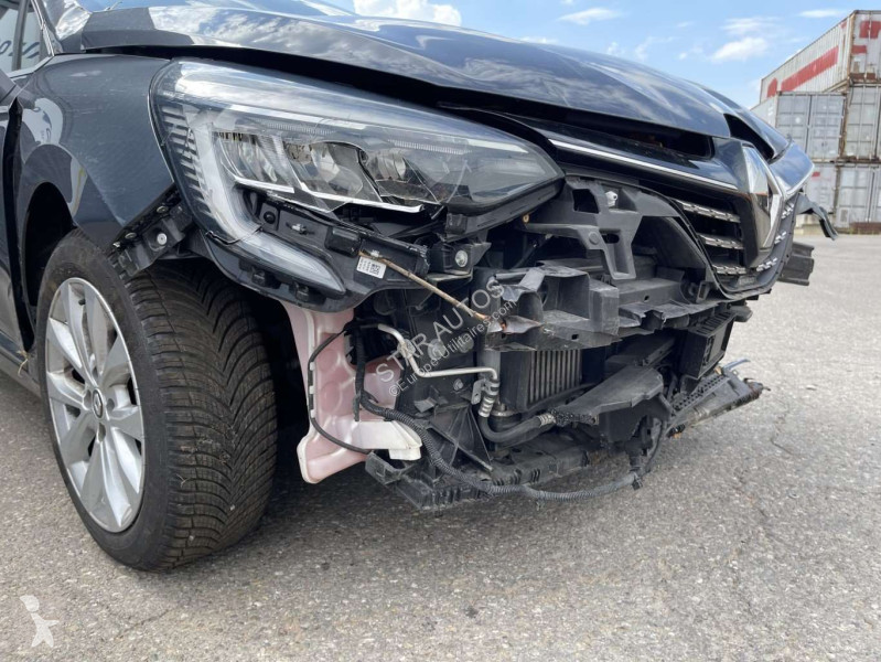 Véhicule utilitaire Renault