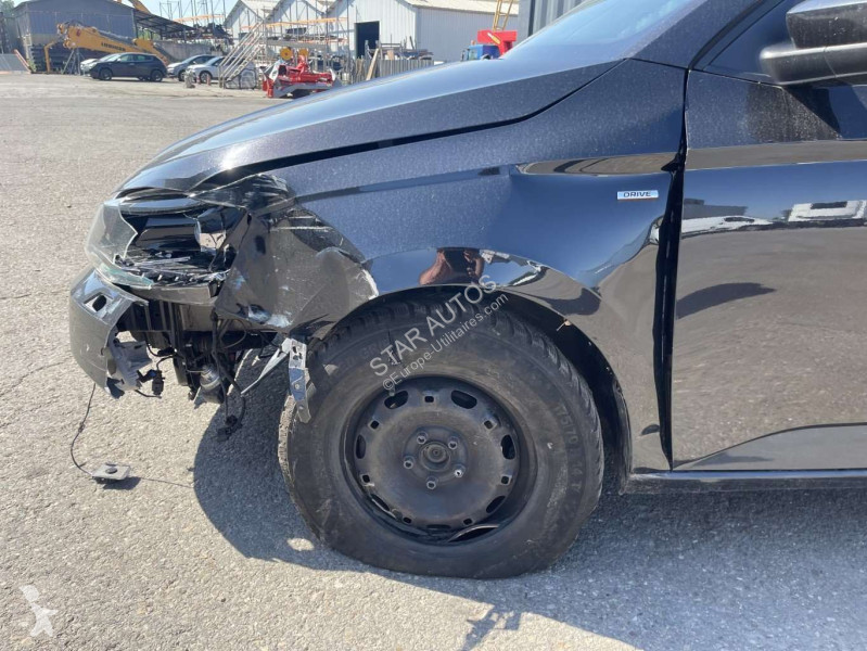 Véhicule utilitaire Skoda