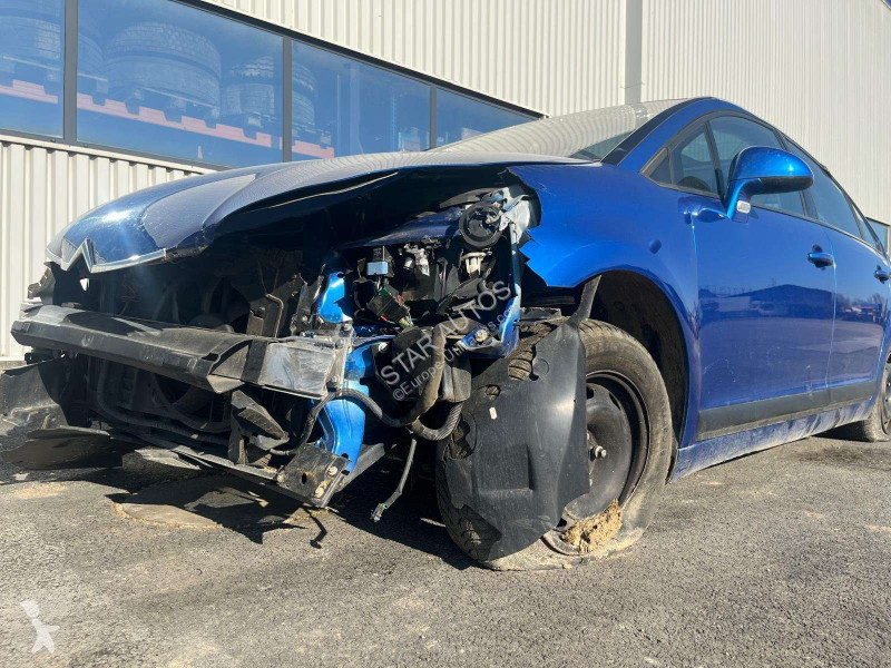 Véhicule utilitaire Citroën