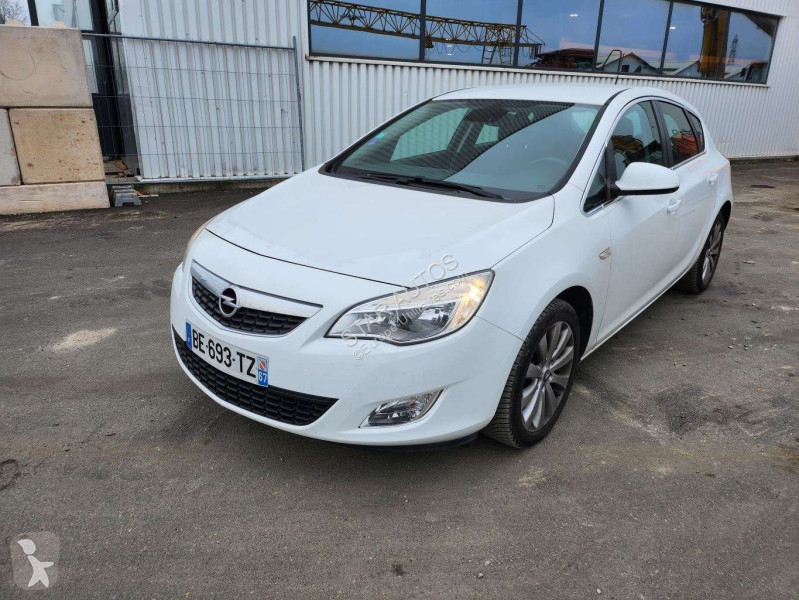 Véhicule utilitaire Opel