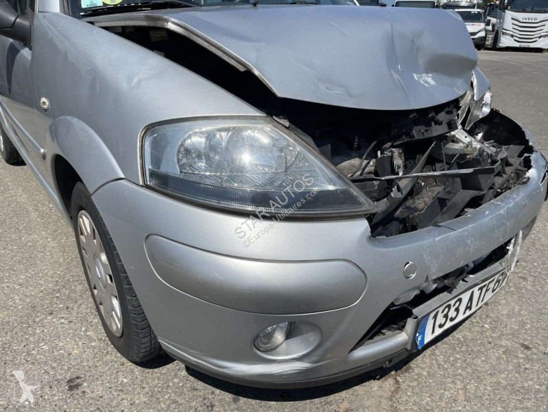 Furgoneta Citroën