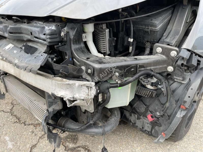Véhicule utilitaire Opel