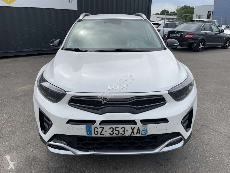 Samochód dostawczy KIA