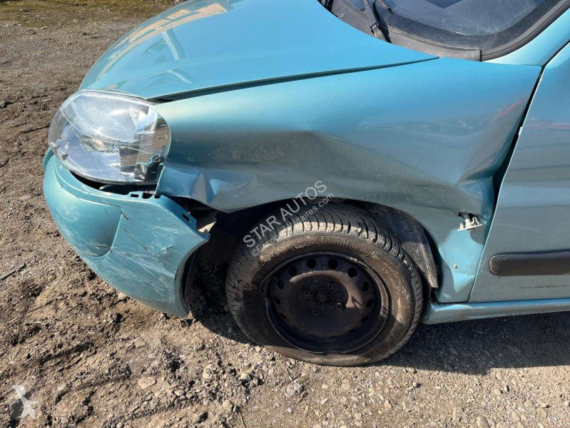 Véhicule utilitaire Citroën
