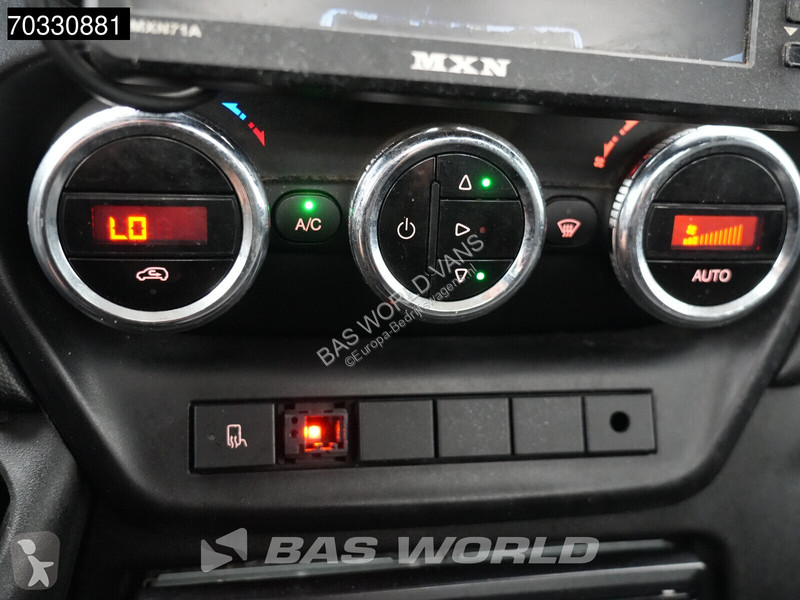 Nyttofordon Iveco 35C17 3.0L Dubbellucht Open...