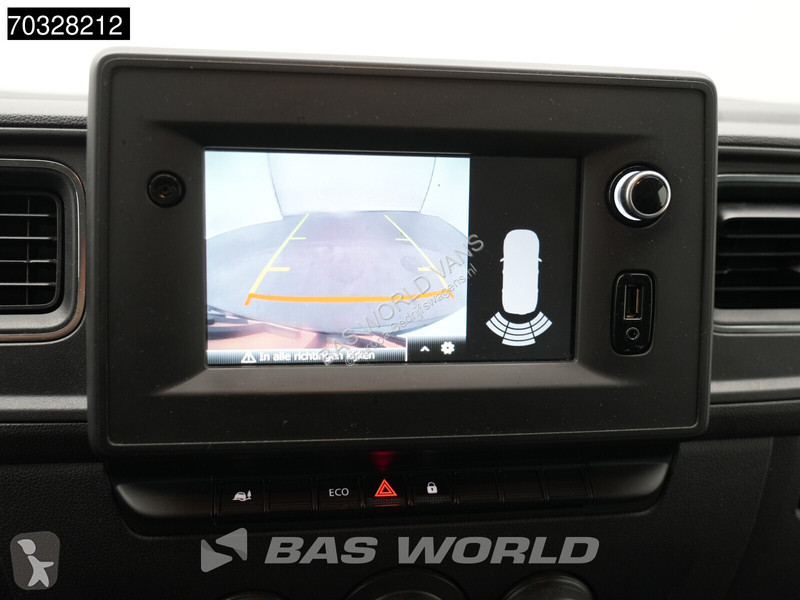 Furgoneta Renault L1H2 LED Navi Airco Cruise...