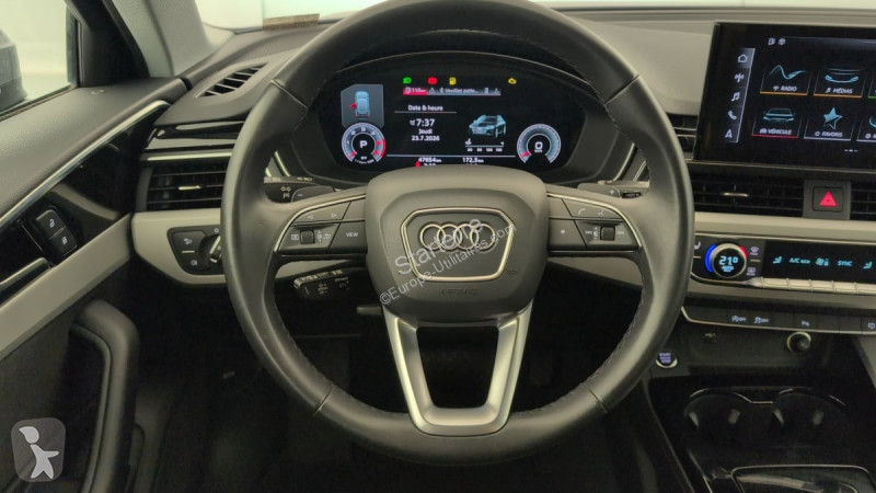 Audi  A4 AVANT Transporter