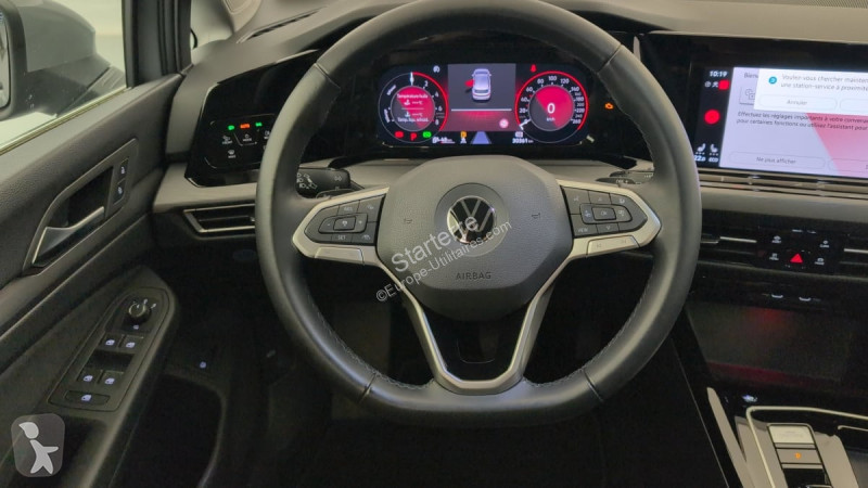 Véhicule utilitaire Volkswagen  GOLF 8