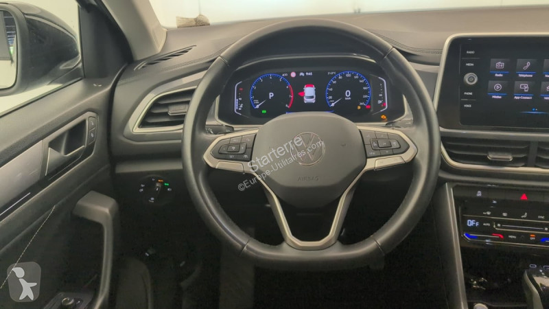 Véhicule utilitaire Volkswagen  T-roc