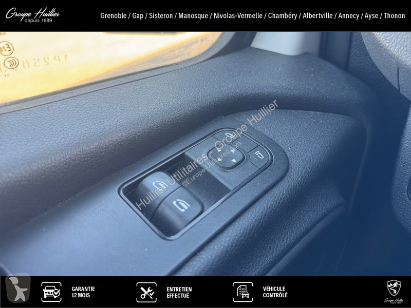 Mercedes 314 CDI 37S - 3T2 24 900 HT Transporter