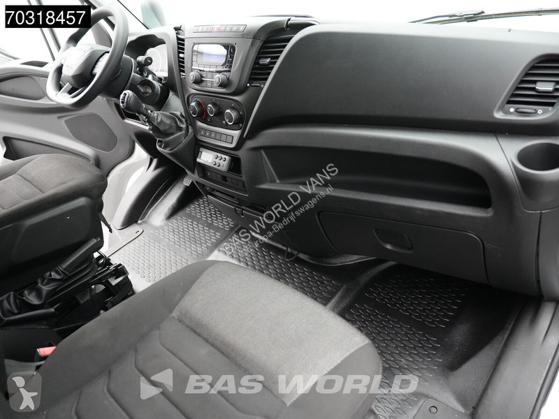 Samochód dostawczy Iveco 35S14 3.0L CNG Zijdeur...