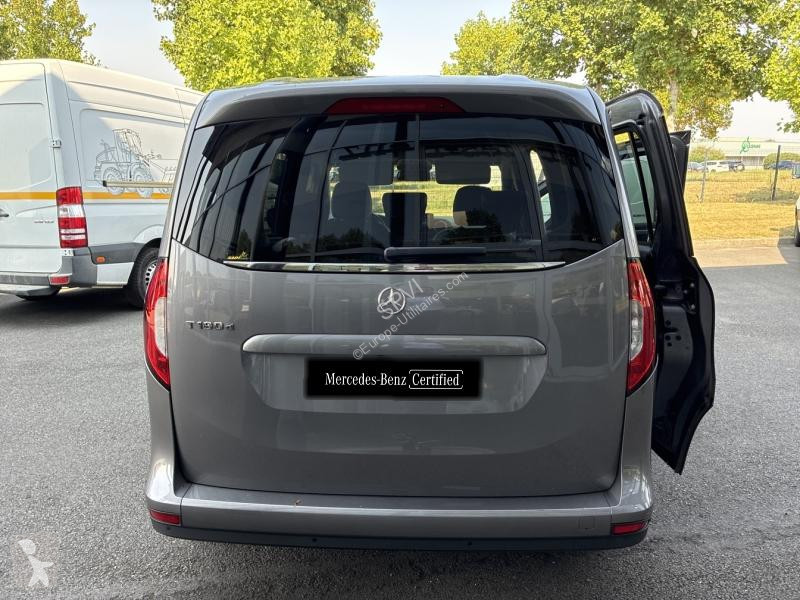 عربة نفعية Mercedes Classe T 180 d Progressive...